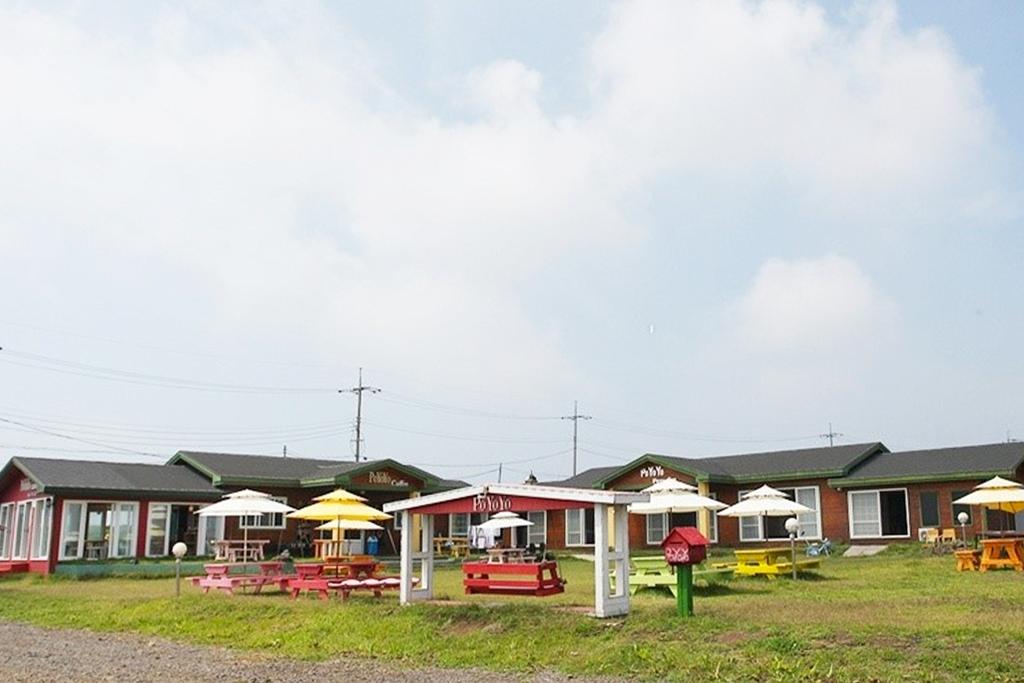 Jeju Poyoyo Pension and Guest House