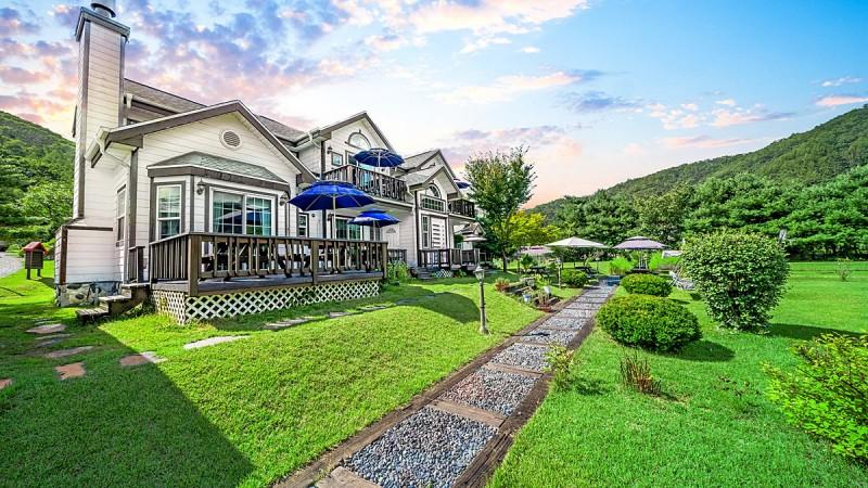 Hongcheon Star Sonata Pension
