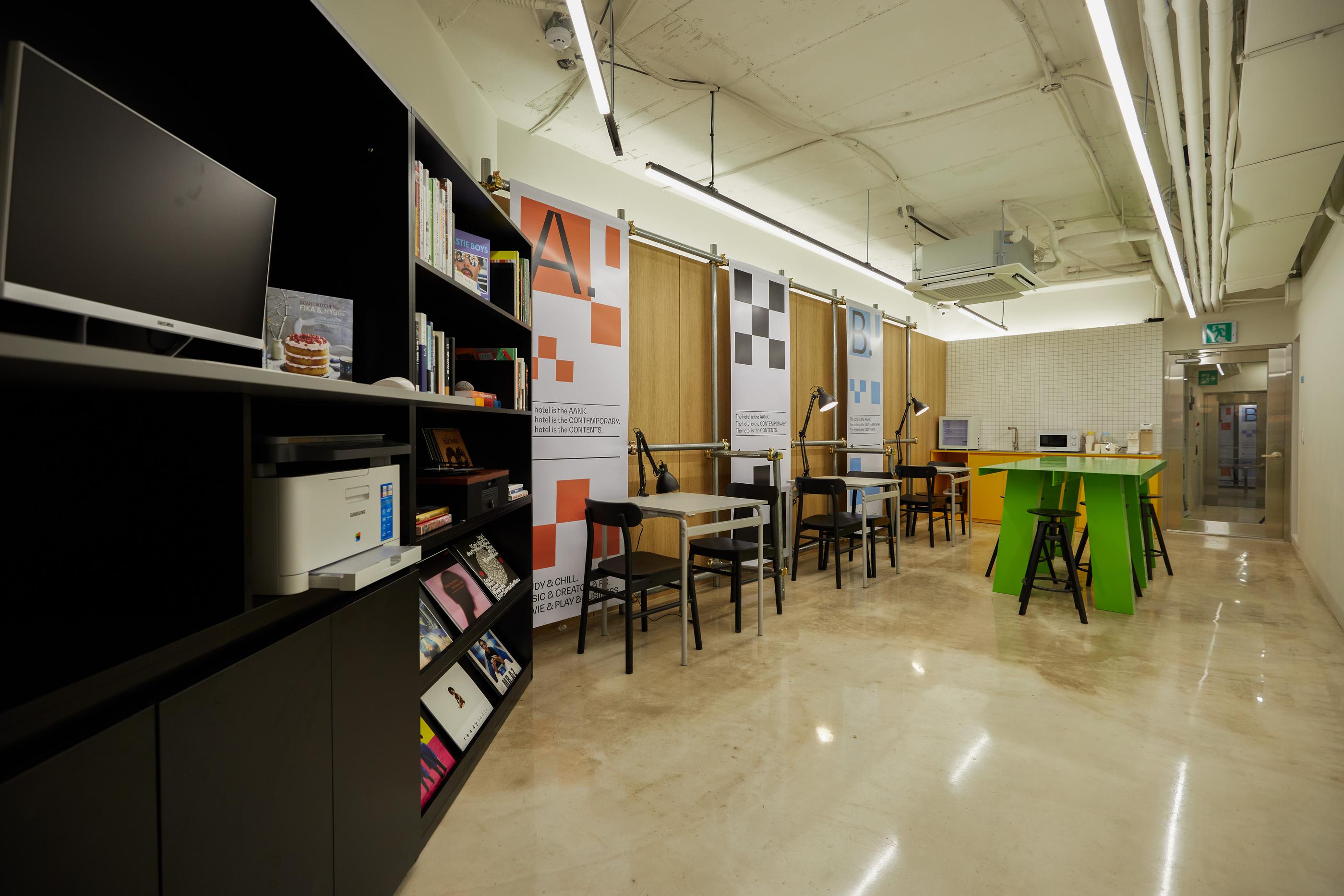 Shinchon Aank Hotel-43