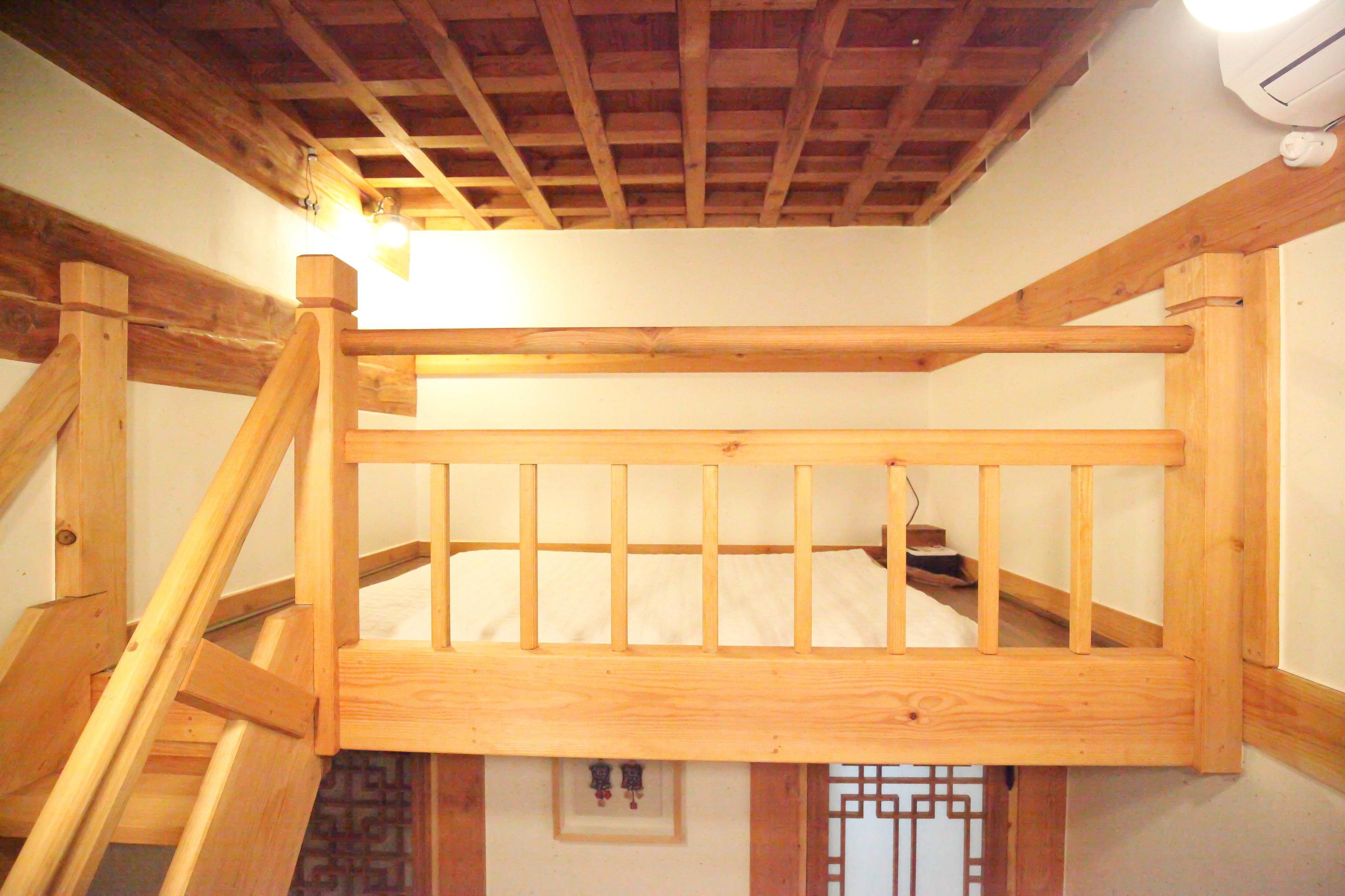 Jeonju Hanok Village Samrakheon Pension-22