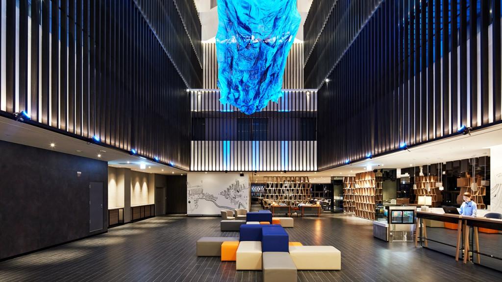 Holiday Inn Express Hongik Univ-27