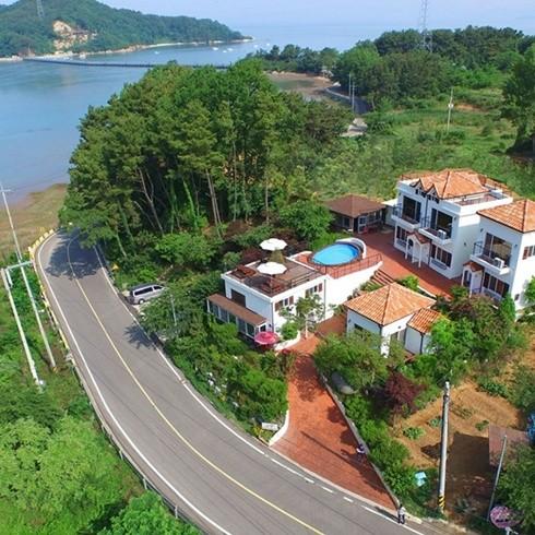 Ongjin Gilnadeuli Pension