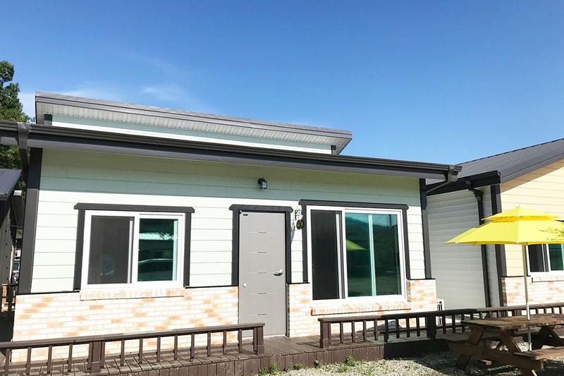 Goesan Haengbok Nurigo Pension
