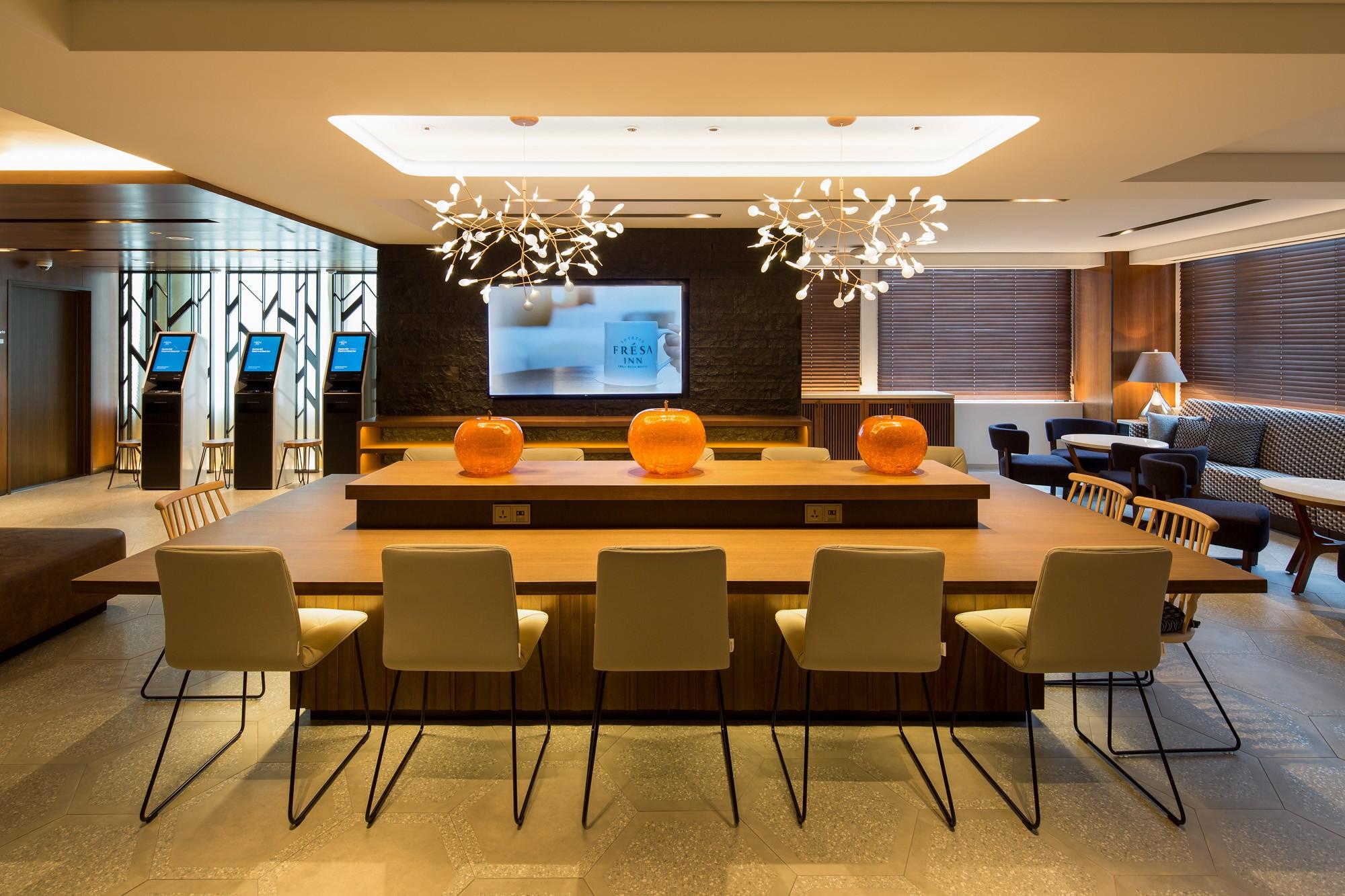 Sotetsu Fresa Inn Seoul Myeong Dong-10