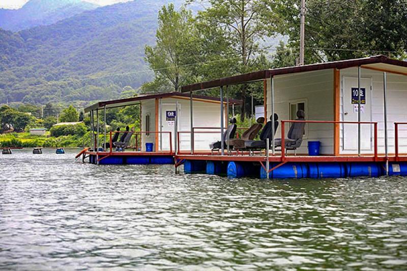 Pocheon Lake Side Beautiful House Pension-19