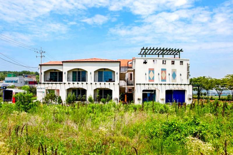 Suncheon Suncheon Bay Little Prince Pension