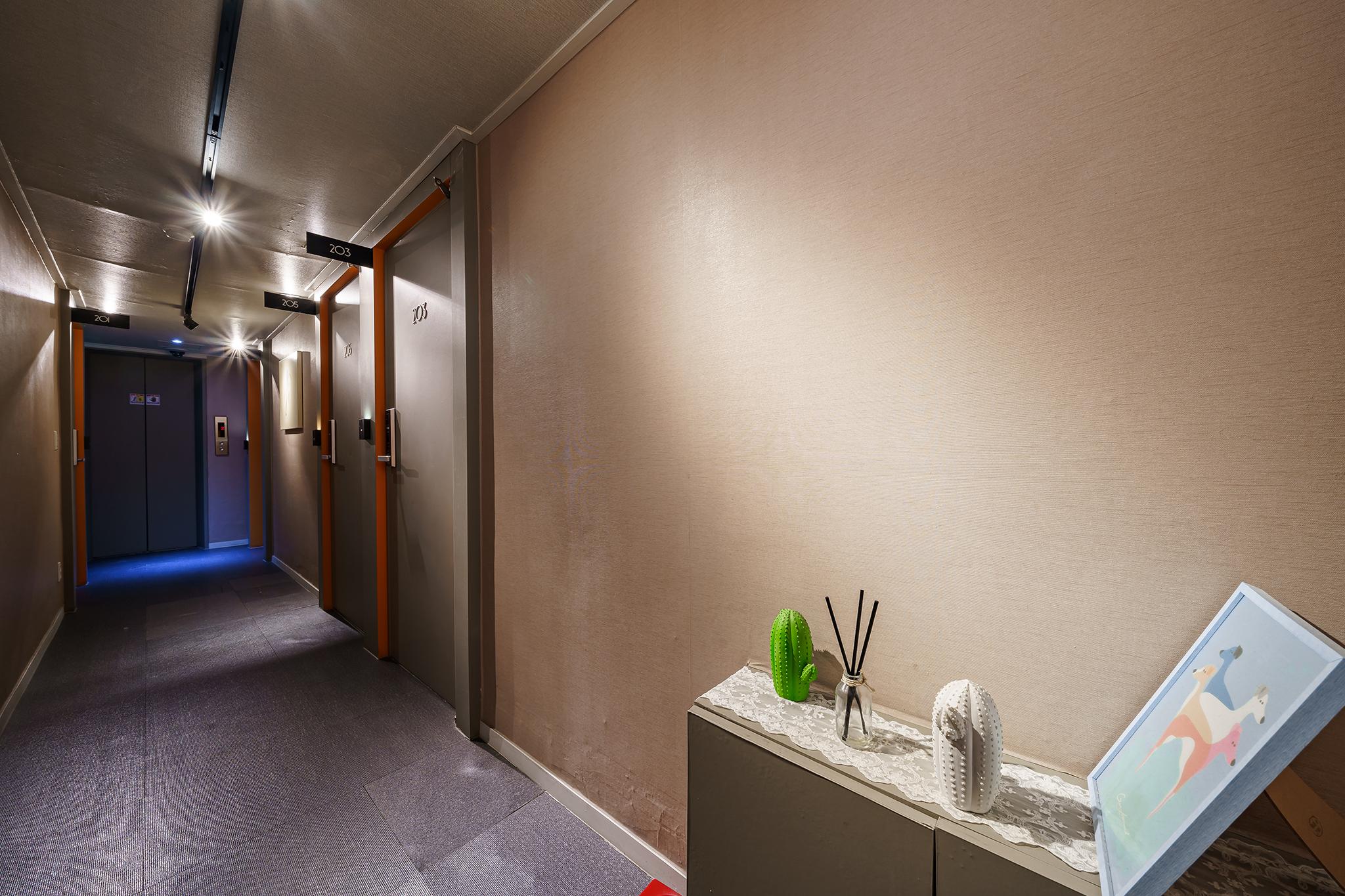 Incheon(Dongam) Hotel Mint-3