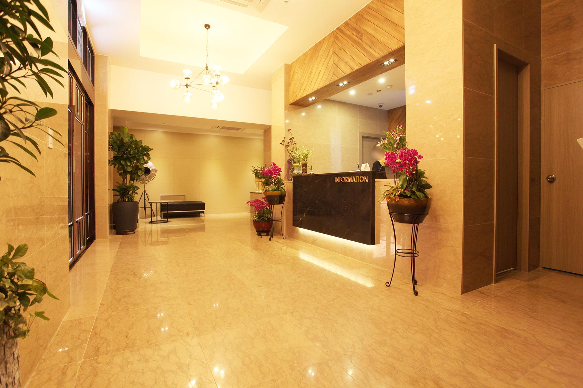 Gasan Mind Hotel-8