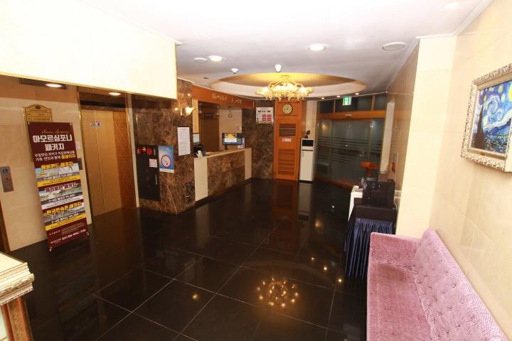 Suwon Symphony Hotel-26