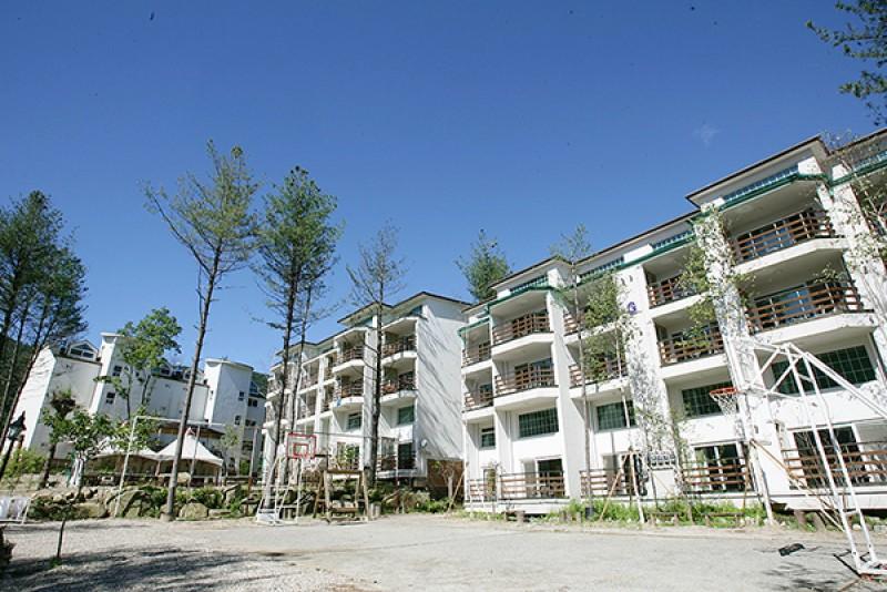 Pyeongchang Easton Ville Pension