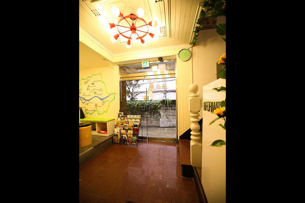 Sookmyung Woman's Univ. Korstay-13