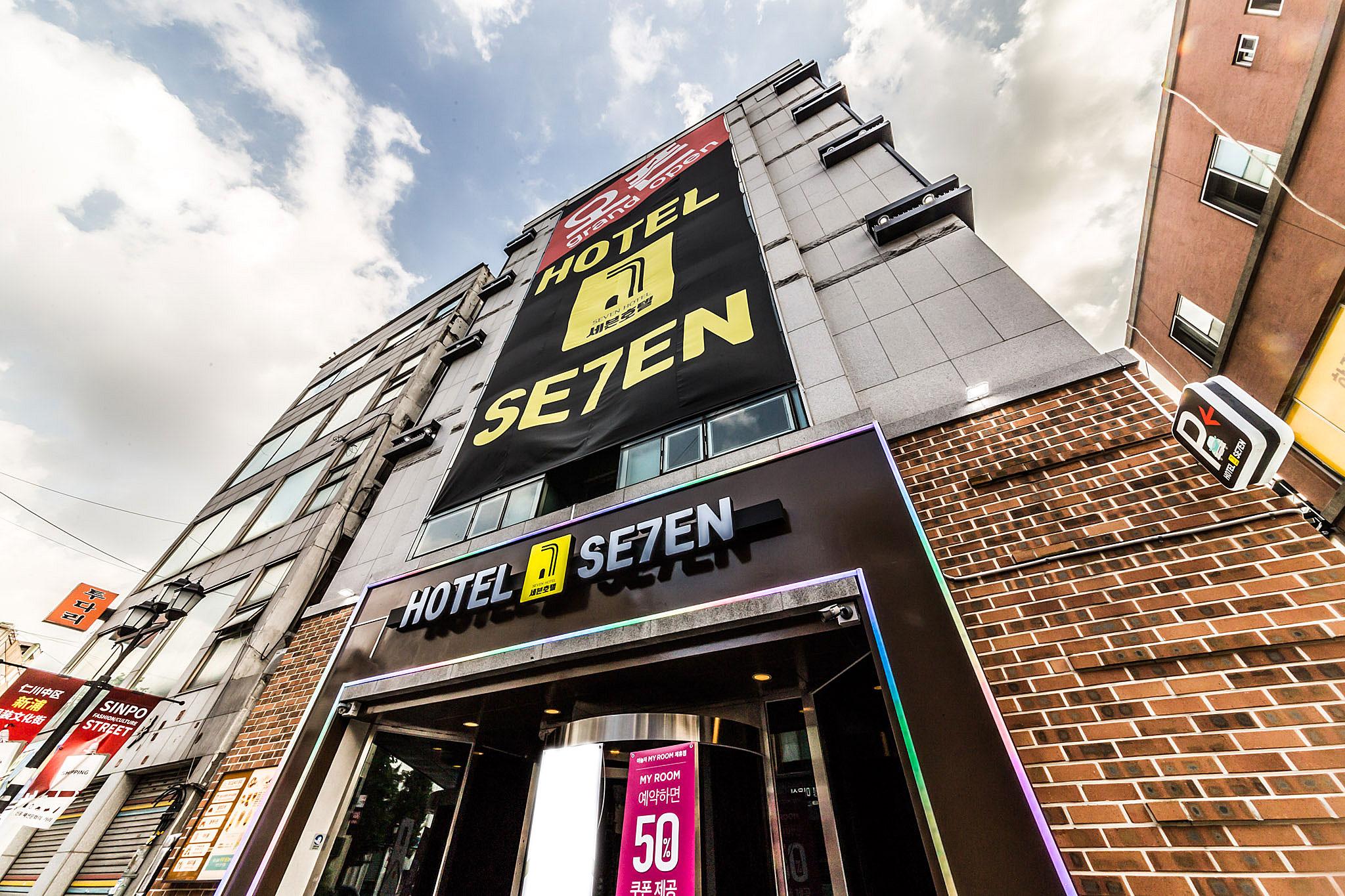 Incheon (Sinpo) Seven Hotel-6