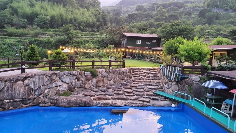 숙소 시설