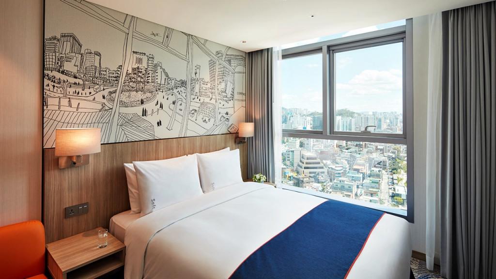 Holiday Inn Express Hongik Univ-4