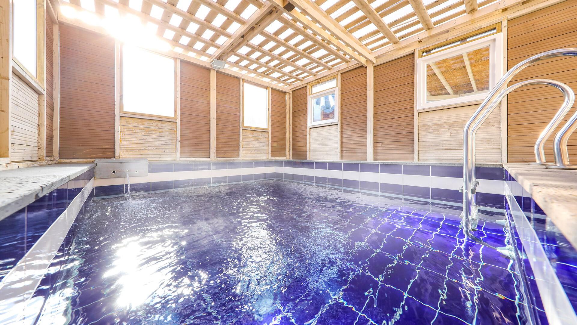 Eunmaru Hanok Kidz Poolvilla and Couple Spa-5