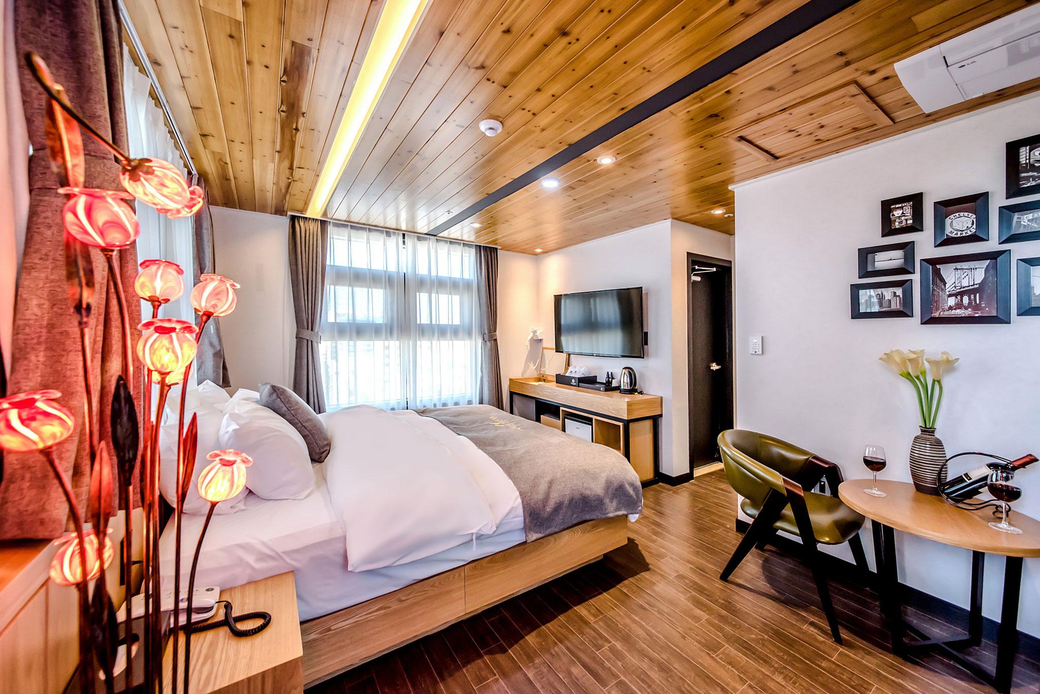 Jeju Boutique Hertz Hotel