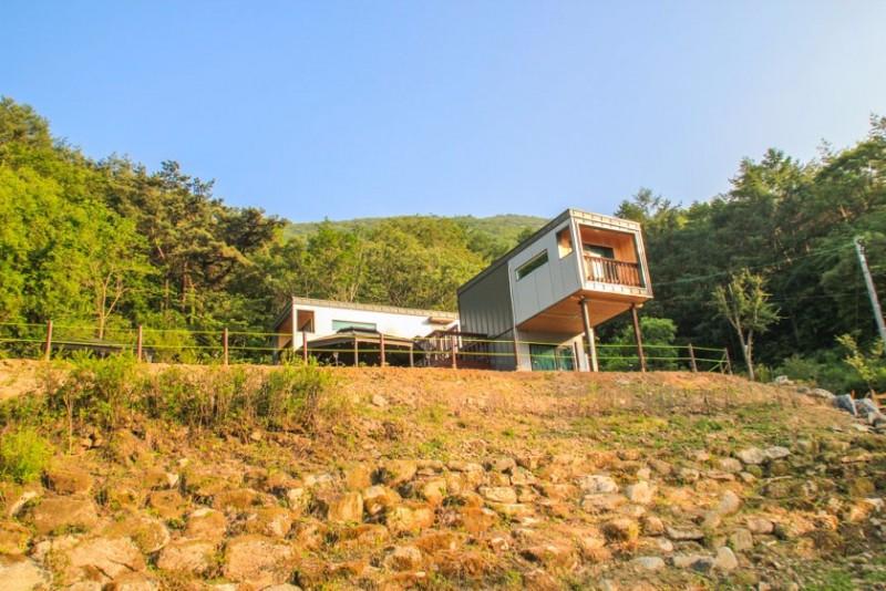 숙소 시설