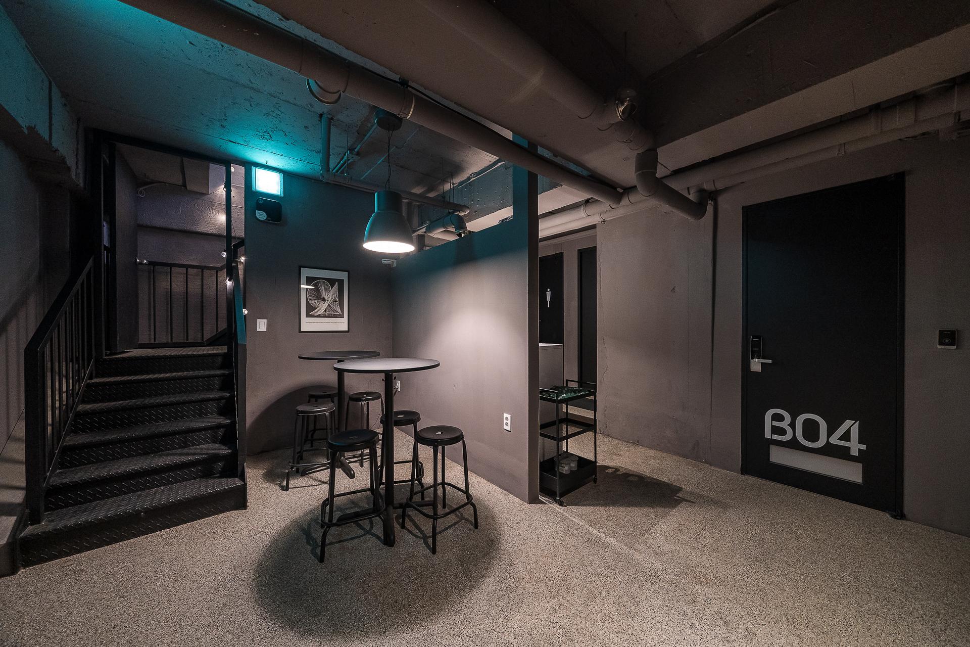 Seongnam (Peony) Bunker 1148-25