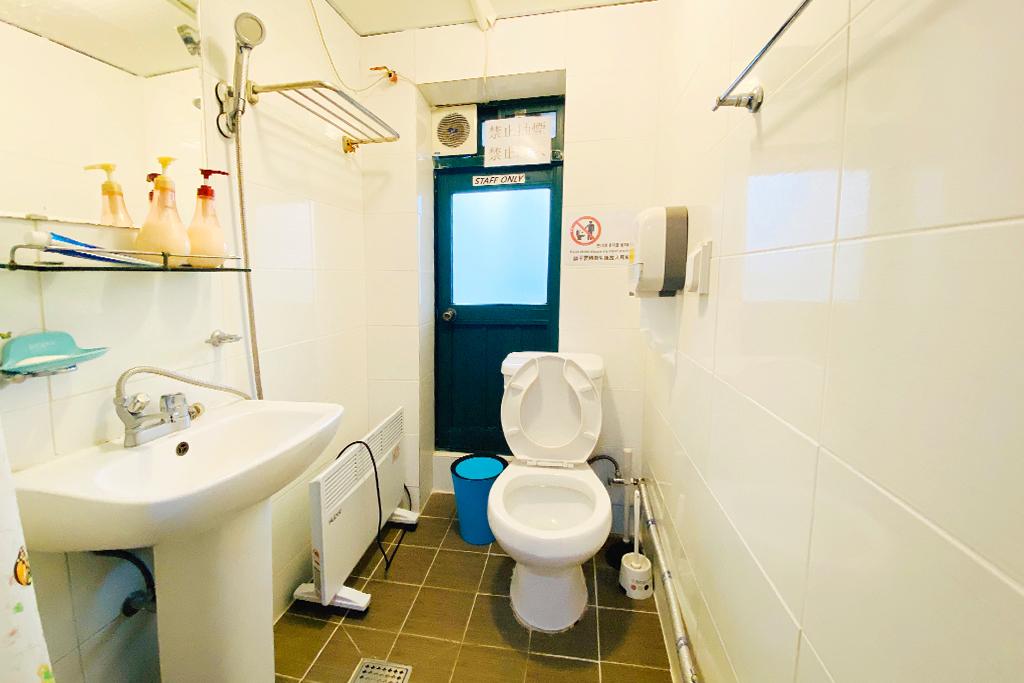 Seoul Station Aroha Guest House-53