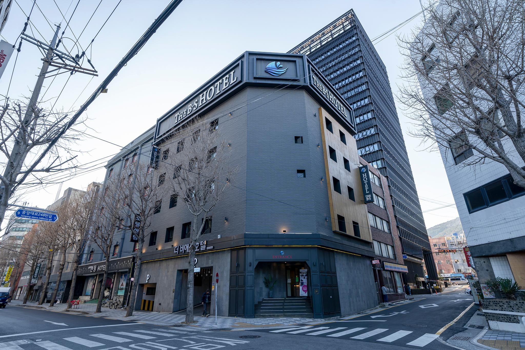 Busan Station THE B.S HOTEL-22