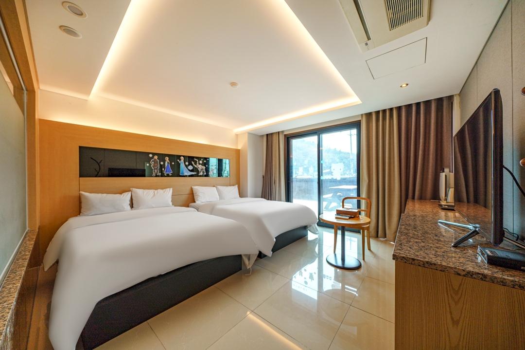 Incheon (Wolmi-do) Dubai