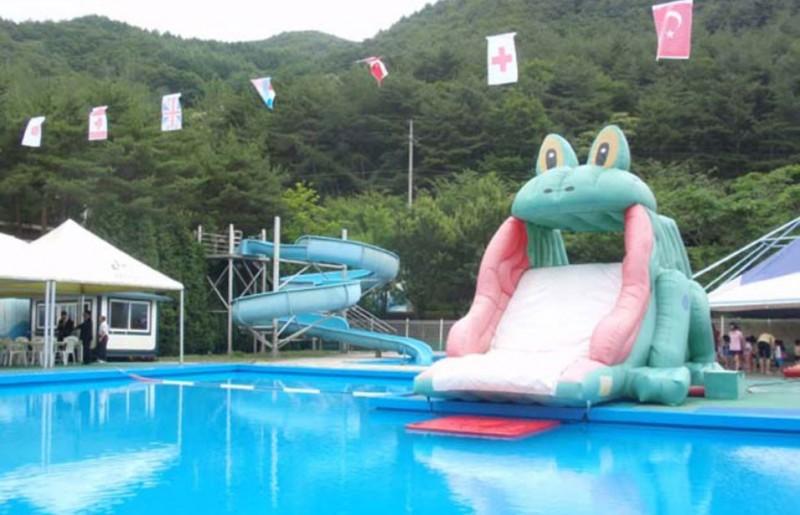 숙소 시설