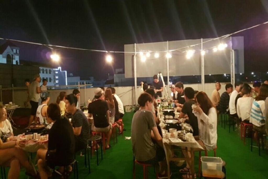 숙소 시설