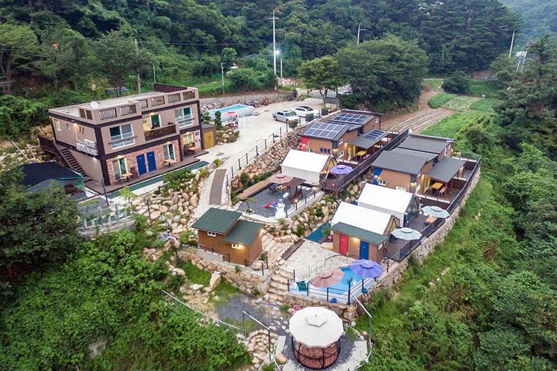 숙소 시설