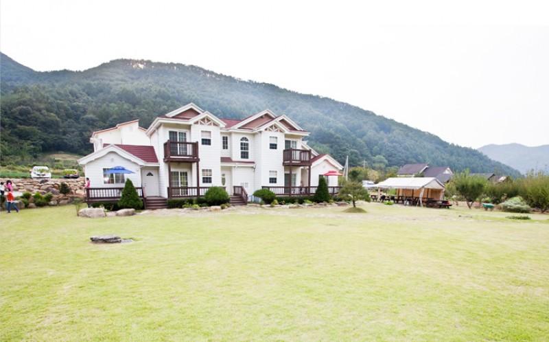 Nonsan Hill Stay Pension