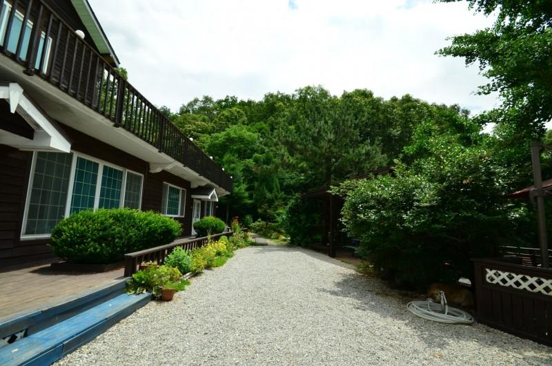Yeoju Pureunhaneul Eunhasu Pension-58