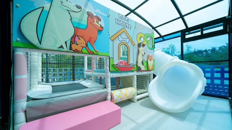 Gyeongju Herb Kids Pool Villa