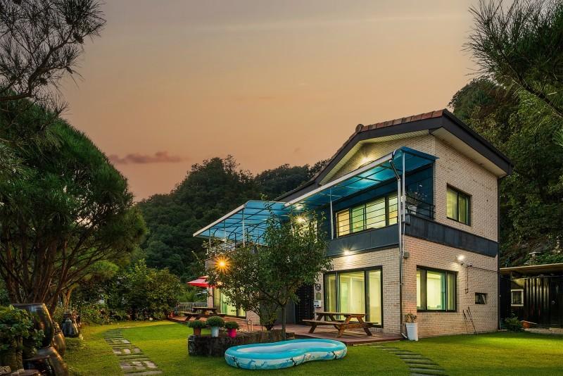 Hongcheon Water Bird Pension