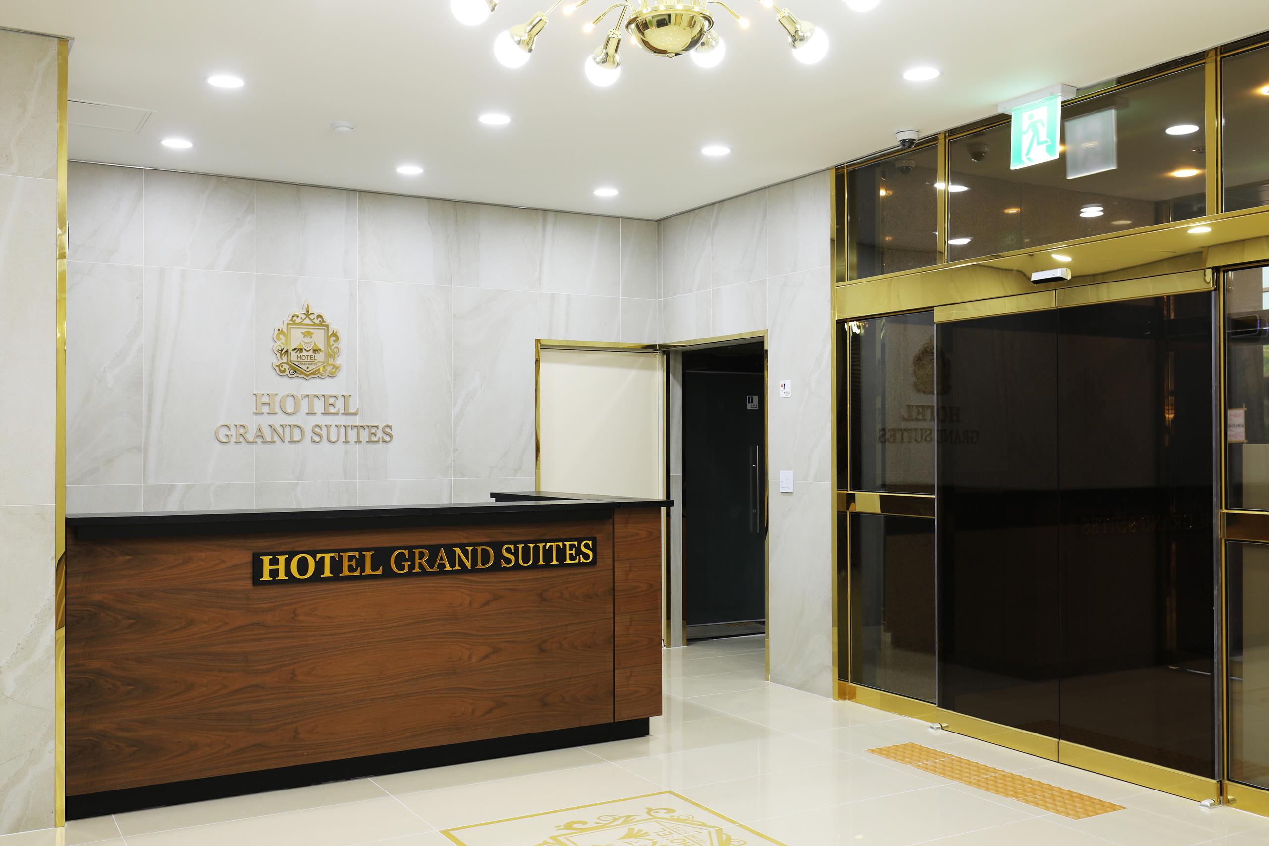 Incheon (Wolmido) Grand Suite Hotel-7
