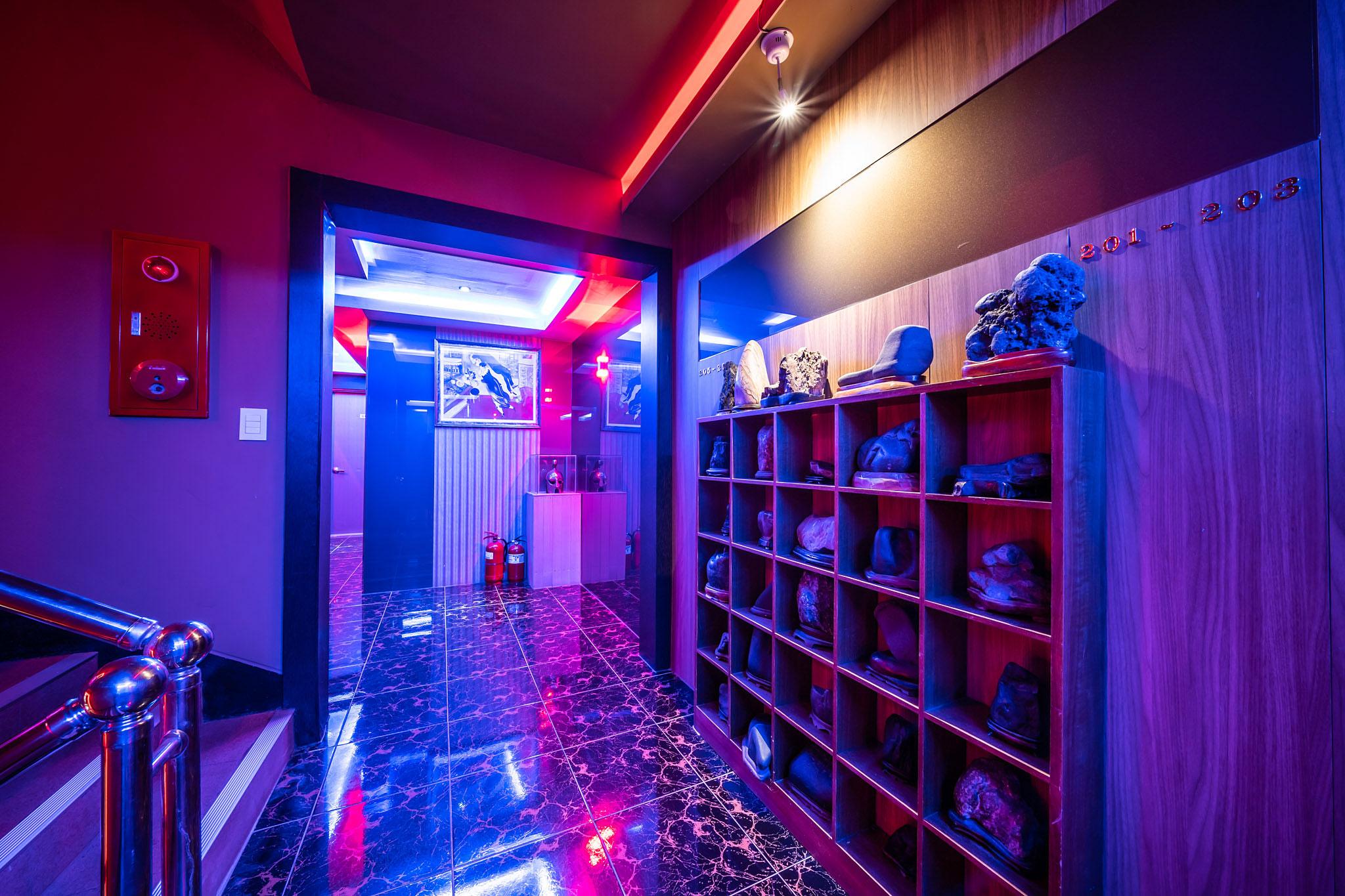 Yangpyeong Galaxy Self check-in Motel-5