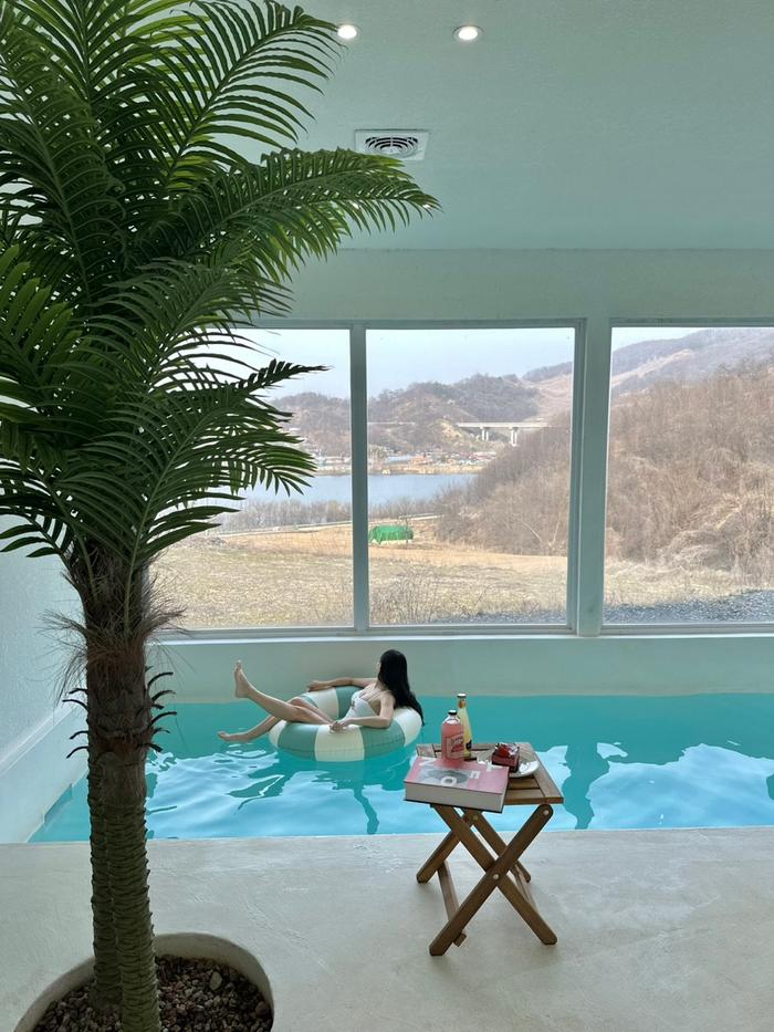 숙소 외관