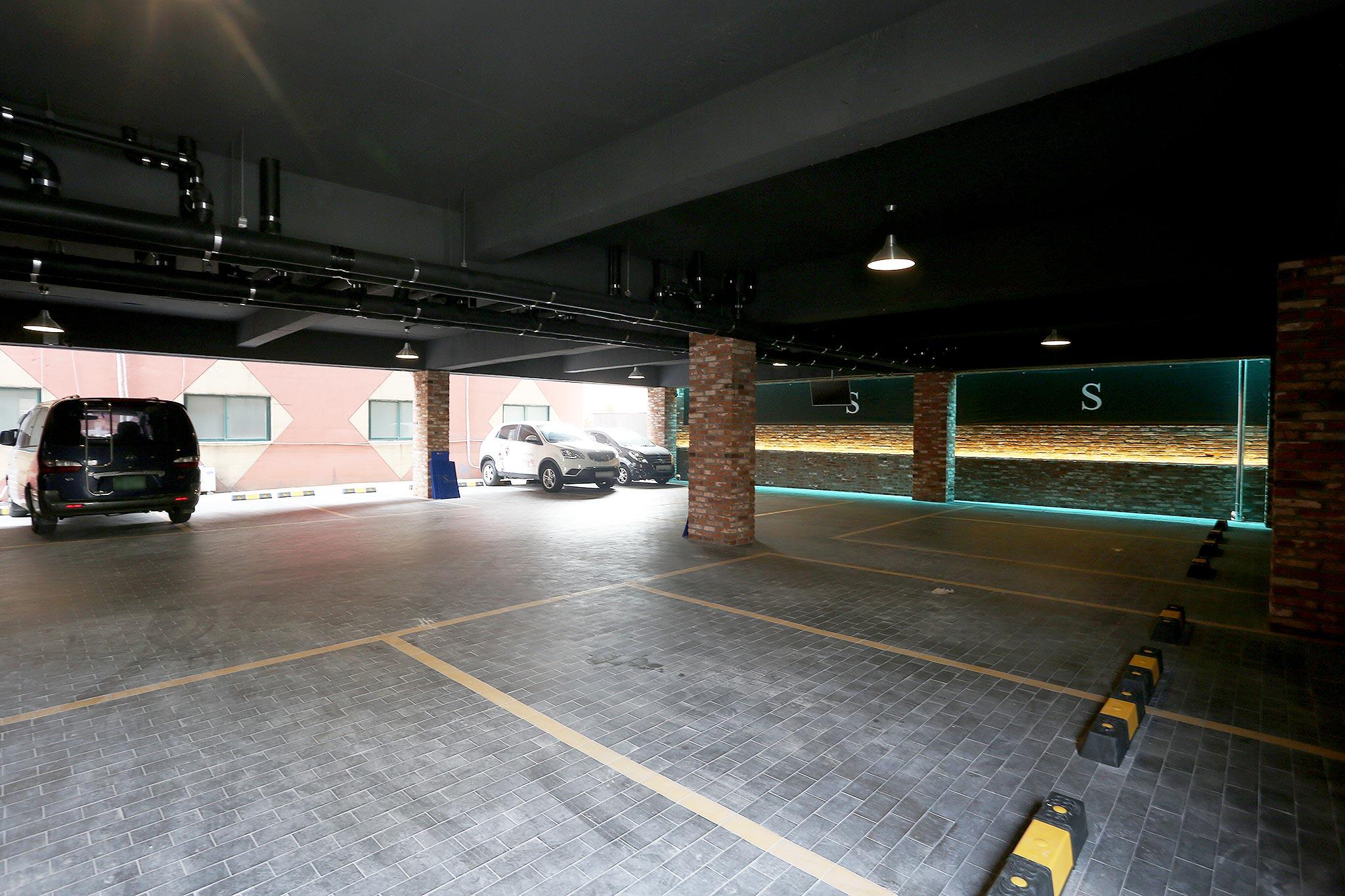 Siheung The S Hotel-18