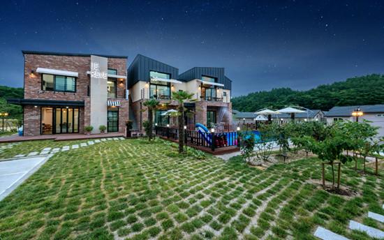 Gyeongju Le Reve Pension