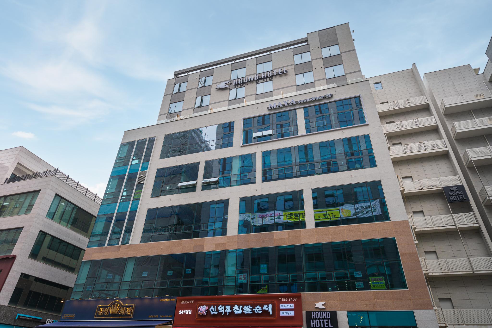 Incheon Hound IncheonGeomdan New Town Branch-9