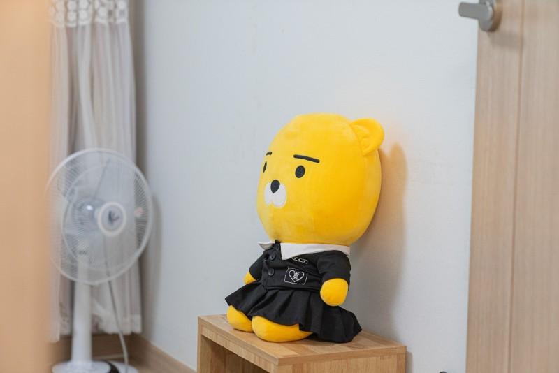 숙소 시설
