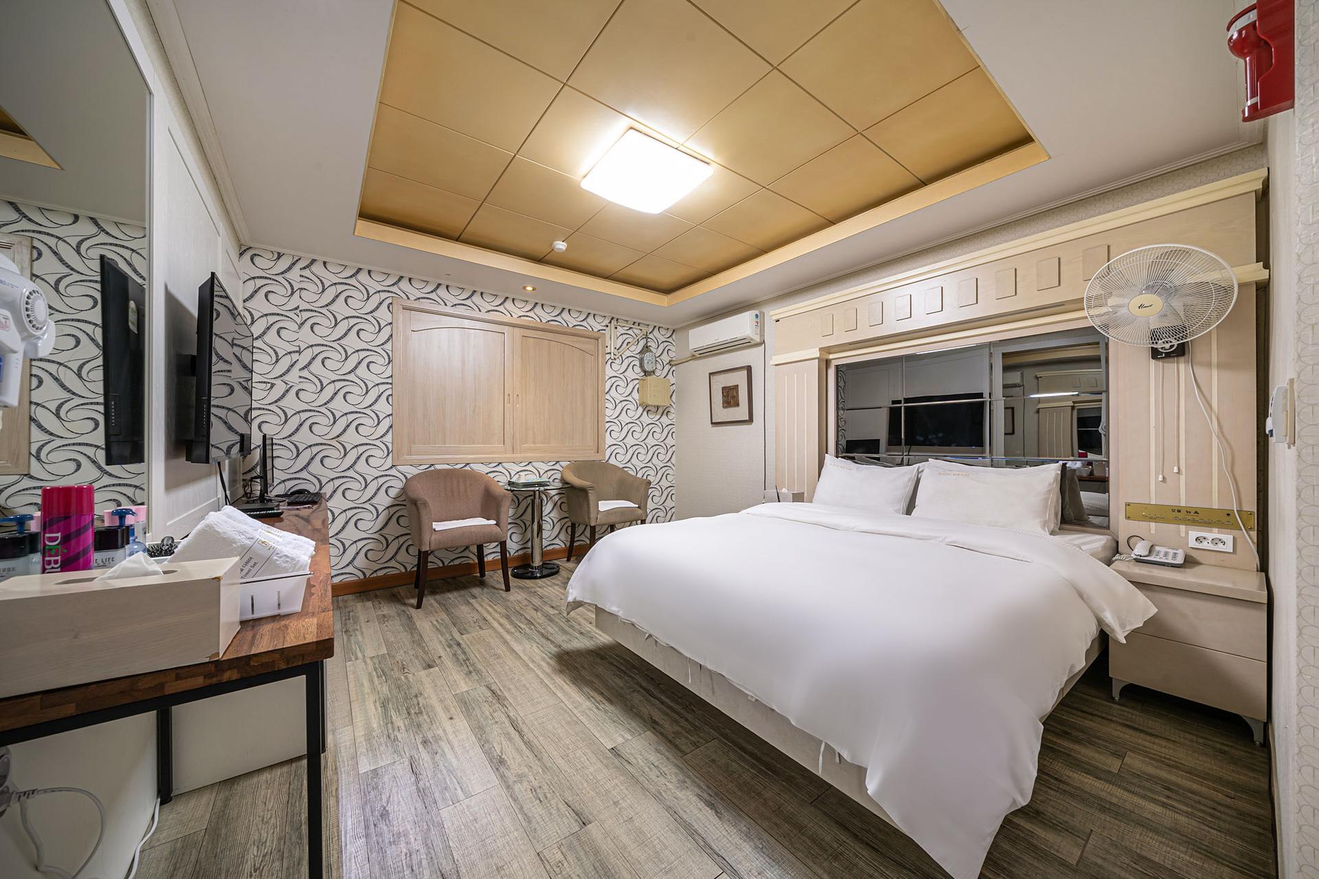Yangpyeong Hotel New York