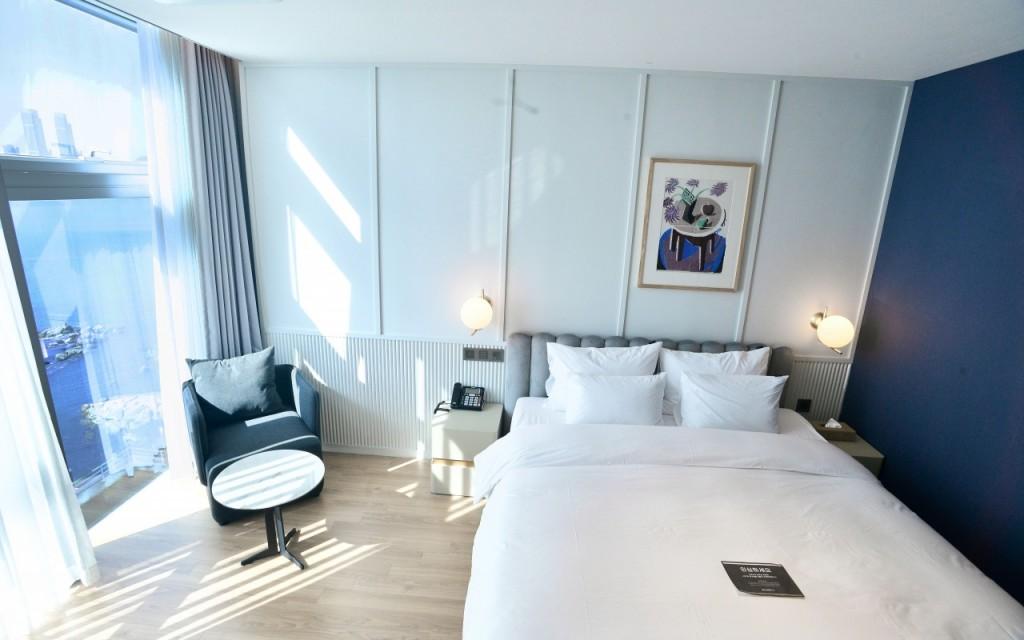 H Avenue Gwangalli Beach-47