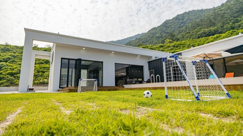 숙소 시설