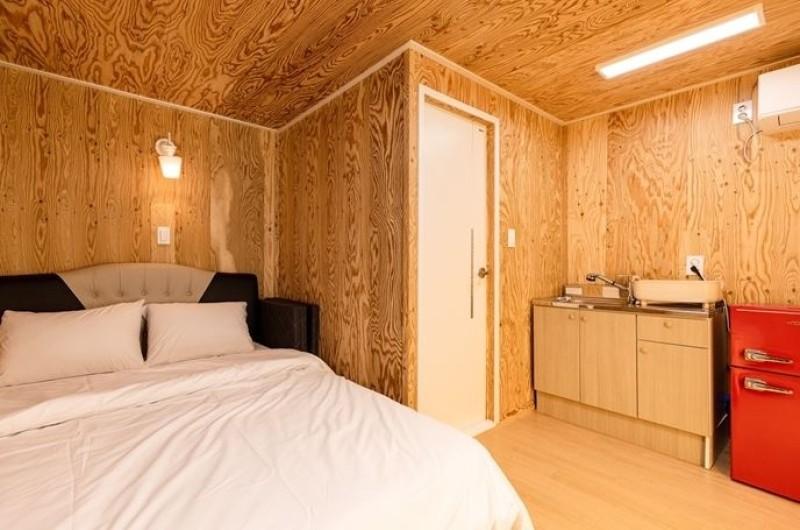 Pocheon Maple Glamping Caravan 2nd branch-8