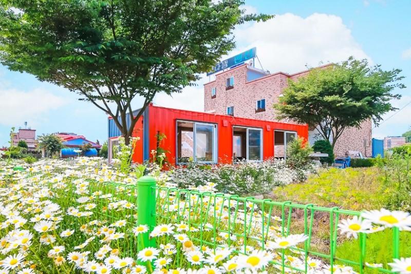 Hwaseong (Jebudo) Badateuriyagi Pension-22