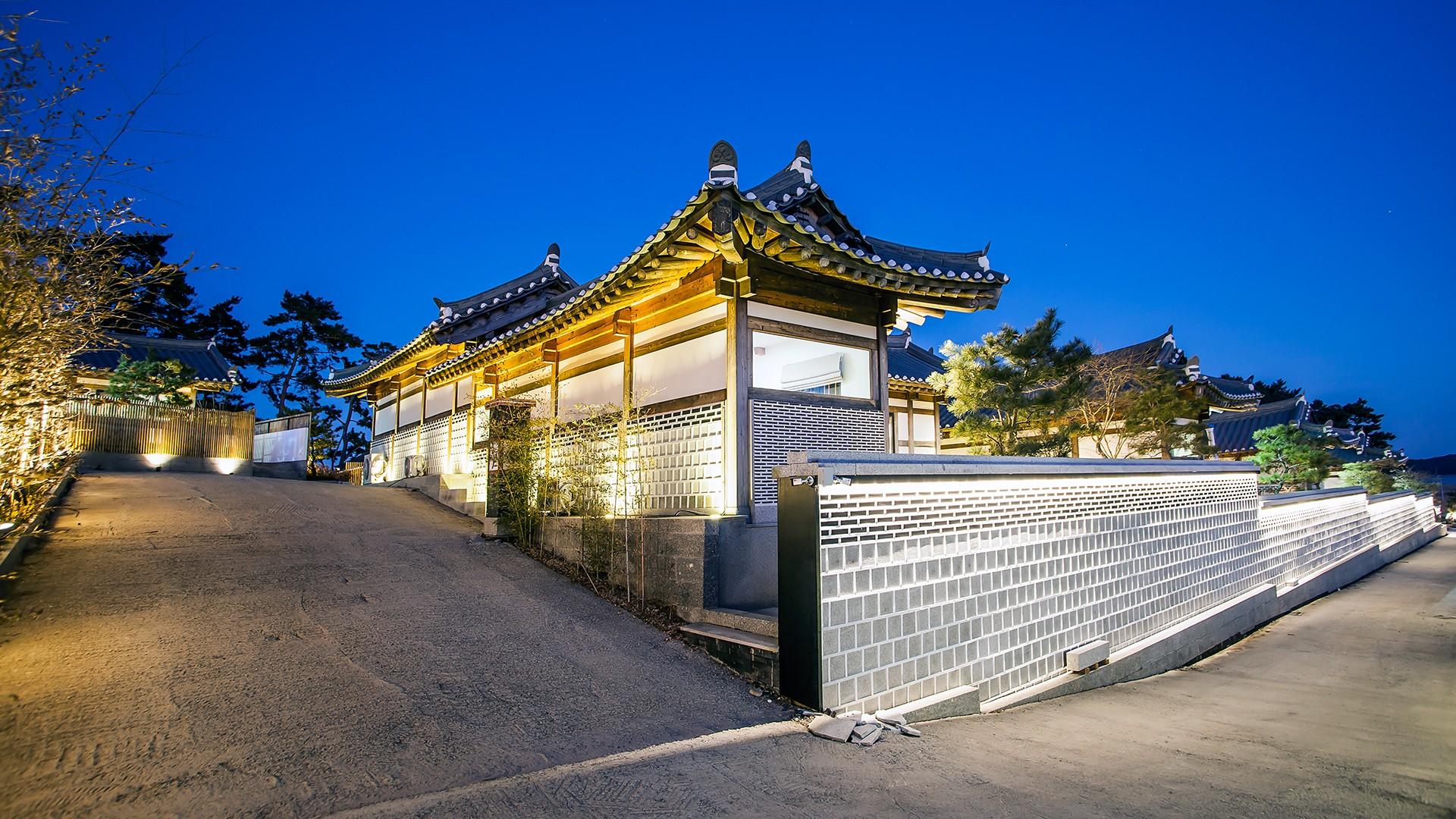 전경