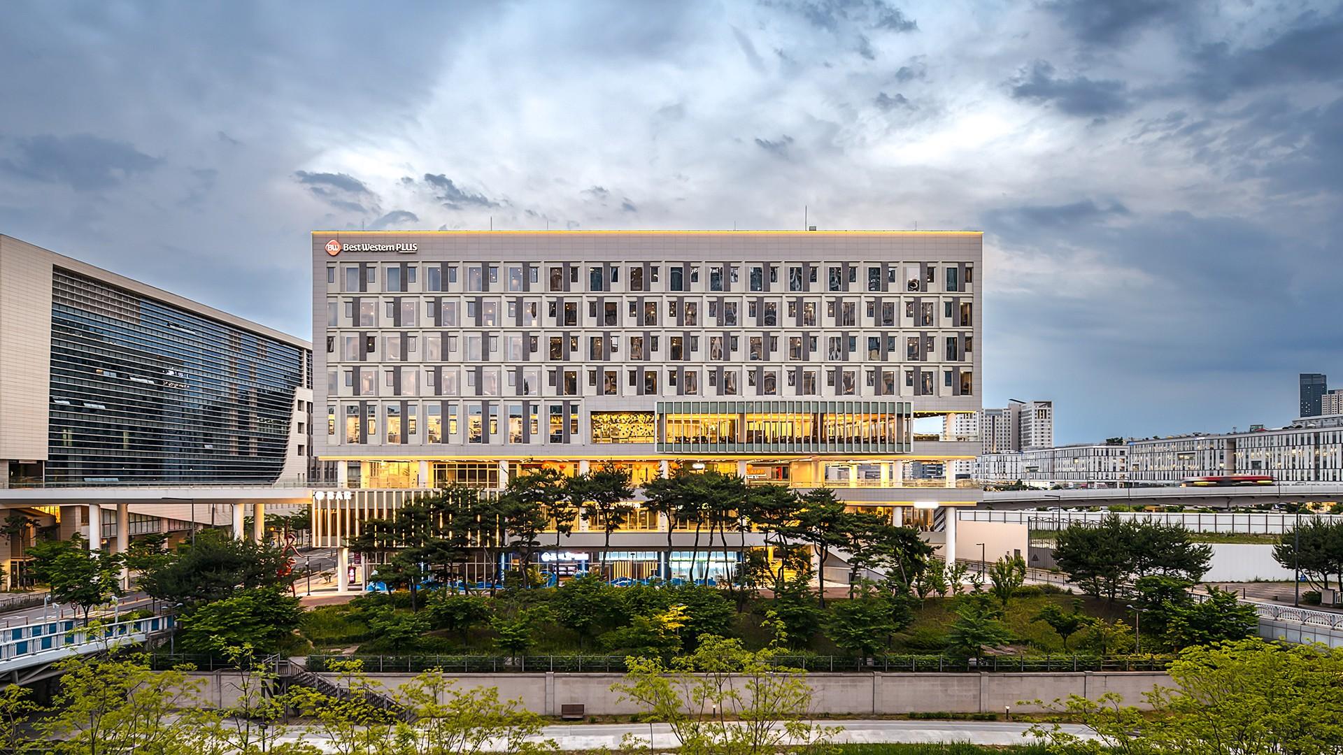 Best Western Plus Hotel Sejong