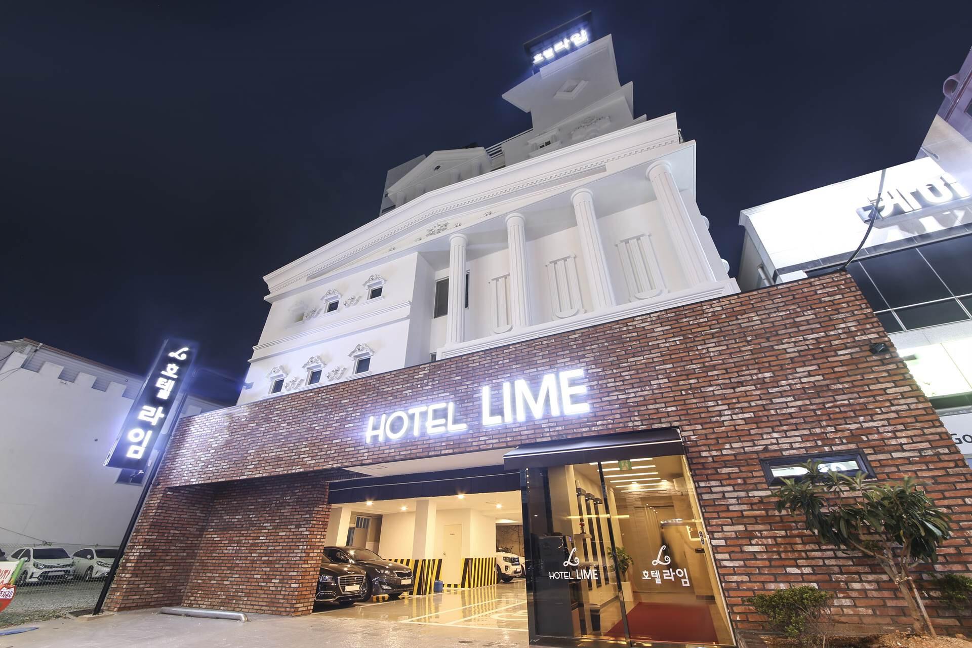 Yeosu HOTEL LIME-15