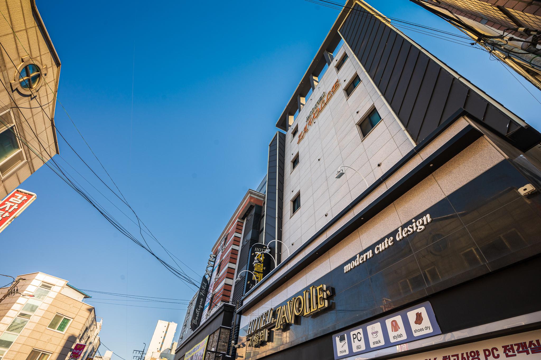 Suwon Station Zavolle-21