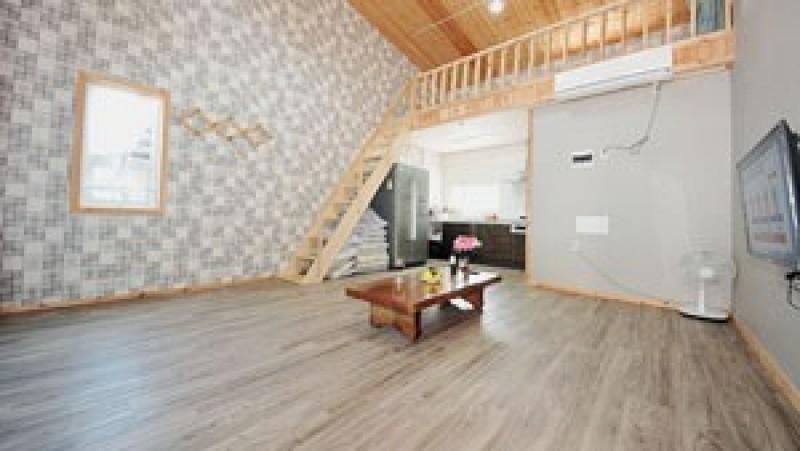 Gwangyang Stepping Stone Pension
