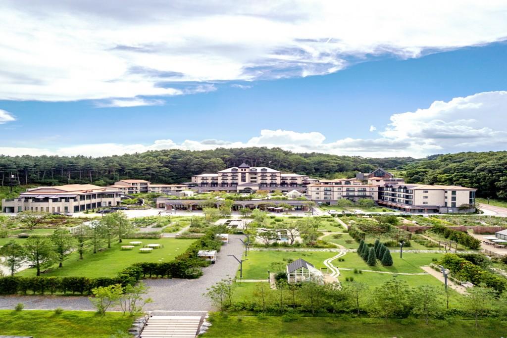 Eden Paradise Hotel Icheon-40